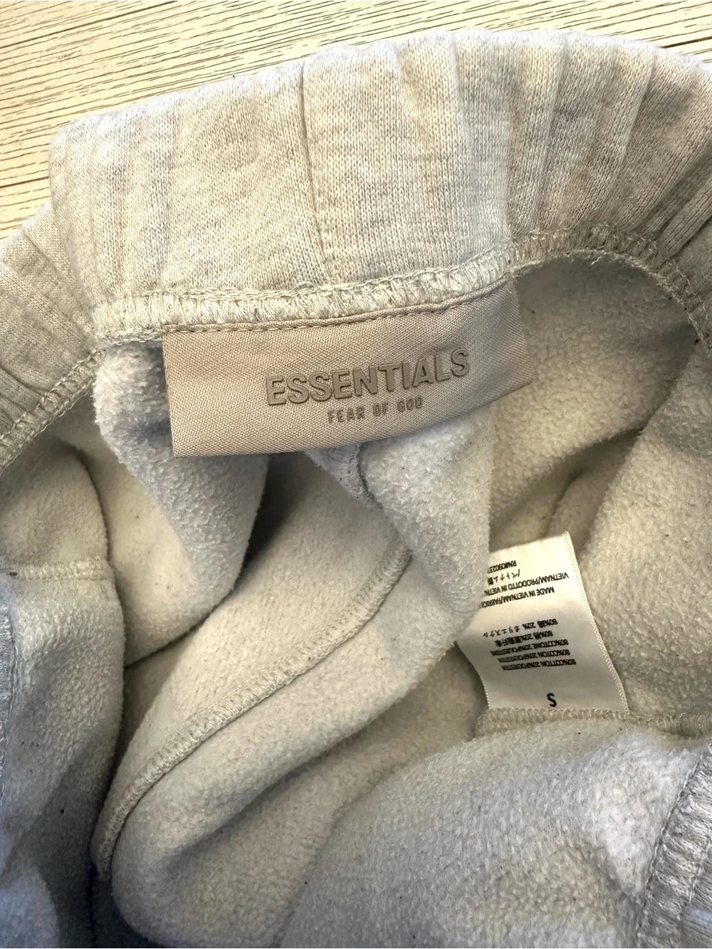 Fear of God essential’s fear